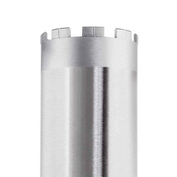 Husqvarna 582003901 VARI-DRILL D20 25mm Wet/dry Diamond Core Drill Bit, (Premium) from ADEX INTL