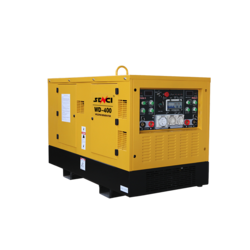MULTI-FUNCTION WELDING GENERATOR SERIES WD400 from ADEX INTL