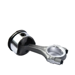 Bock compressor piston rod assembly