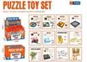  Toy set/12pcs from SKANDA INTERNATIONAL FZ LLE