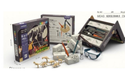 CHENGJI TOYS - Dinosaur skeleton dig kit from SKANDA INTERNATIONAL FZ LLE