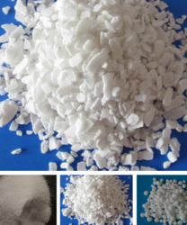 Calcium Chloride Desiccant--CAS Number: 10043-52-4