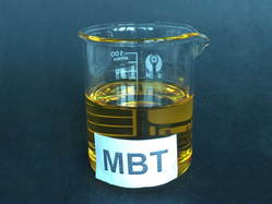 Copper corrosion and scale inhibitor 2-Mercaptobenzothiazole/MBT NA 50% CAS  149-30-4