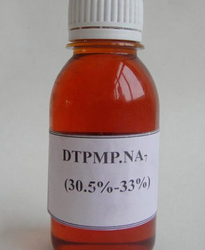 Corrosion and scale inhibitor Diethylene Triamine Penta (Methylene Phosphonic Acid) /DTPMPA 50%CAS NO.: 15827-60-8 from ZHENGZHOU HOO CHEMTEC CO., LTD