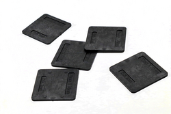 3mm*70*70 square shimpads in UAE