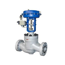 Control Valves from MORGAN INGLAND FZ LLC