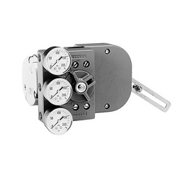Pneumatic Positioner from MORGAN INGLAND FZ LLC