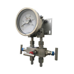 Differential Pressure Gauge from MORGAN INGLAND FZ LLC