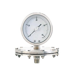 Diaphragm Pressure Gauge from MORGAN INGLAND FZ LLC