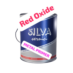 Silva Red Oxide Metal Primer 