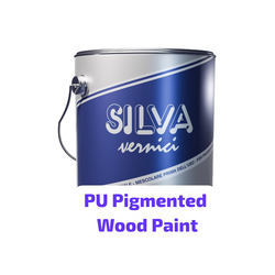 Silva PU Pigmented Wood Coatings