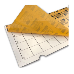 006810 ADHESIVE PAPER FOR MO-LIGHT MODELS 310A AND 310L