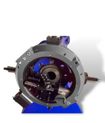 OD MOUNTED FLANGE FACING MC/S from ADEX INTL