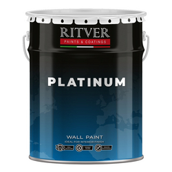 Ritver Platinum Silk Washable Emulsion 