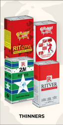 Ritver Thinners Paint Silvents