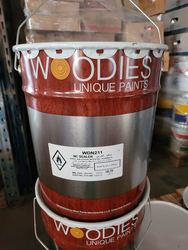 WOODIES PU CLEAR 