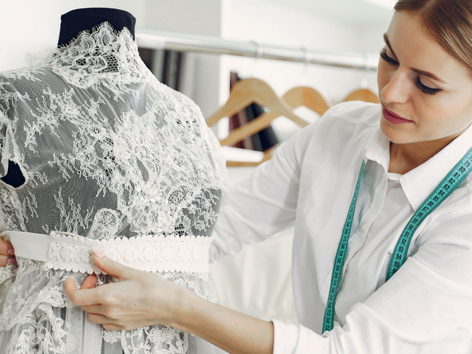 Real Bridal Tailoring Real Bridal Tailoring