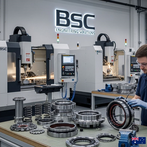 BSC ENGINEERING SOLUTIONS BSC ENGINEERING SOLUTIONS