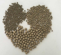 Activated Clay Desiccant beads