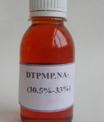Diethylene Triamine Penta (Methylene Phosphonic Acid)-- Molecular Weight: 573.2