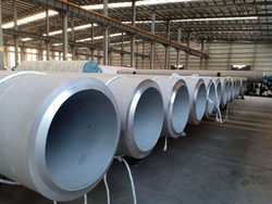 STAINLESS STEEL PIPES