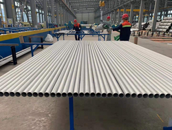 STAINLESS STEEL PIPES