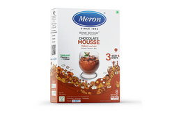 Chocolate Mousse 100 gm from MARINE HYDROCOLLOIDS
