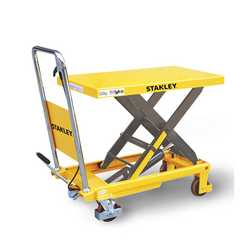 STANLEY Hydraulic Table Lifter 500 Kg from ADEX INTL