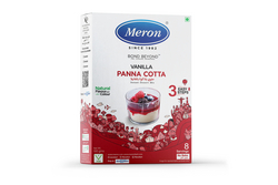 Vanilla Panna Cotta 100 gm