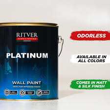 RITVER PLATINUM MATT 