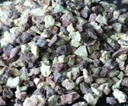 Montmorillonite Desiccant