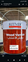 RITVER PU PRIMER WHITE