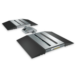 BEISSBARTH EASYTREAD 2.0 Tire Tread Measuring Diagnosis System from ADEX INTL