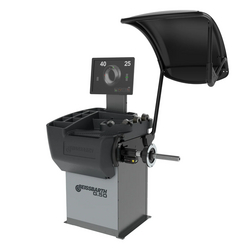 BEISSBARTH G.50 Wheel Balancer 19" Touchscreen from ADEX INTL