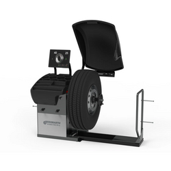 BEISSBARTH G.90 HD Pro Wheel Balancer for Buses and Trucks
