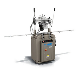 PERTICI CR100 Copy Router – Manual CNC-Style Router for Profile Cutting from ADEX INTL