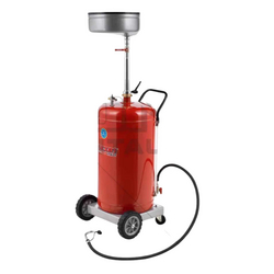 FAICOM Waste Oil Drain Unit 90L from ADEX INTL