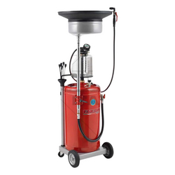 FAICOM Waste Oil Drain-Suction Unit 90L