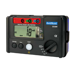 Gazelle G9306 Rcd-Elcb Tester from ADEX INTL