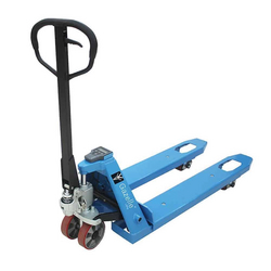 Gazelle G2532 2 Ton Hand Pallet Truck with Scale (2000kg)