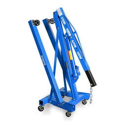 Gazelle G2542 Hydraulic Workshop Crane, 2000kg