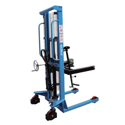 Gazelle G2536 Tiltable Drum Lifter, 350kg from ADEX INTL