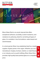 Glass Paints from GOODS EXIM INTERNATIONAL