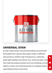 Universal Wood Stains 