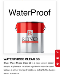 Water Phobe Water Proofing Paint from GOODS EXIM INTERNATIONAL