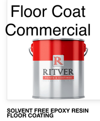 Floor Paint Epoxy Coating for covered Parking Lots from GOODS EXIM INTERNATIONAL