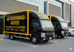 MOVERS PACKERS from ABU MUHAMMAD MOVERS