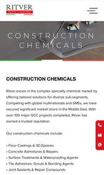 Construction Chemicals Epoxy Coating  from GOODS EXIM INTERNATIONAL