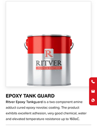 Epoxy Tank Guard Paint from GOODS EXIM INTERNATIONAL