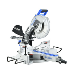 Gazelle GW7000 12 In. Compound Mitre Saw, 1650W, (305mm) from ADEX INTL